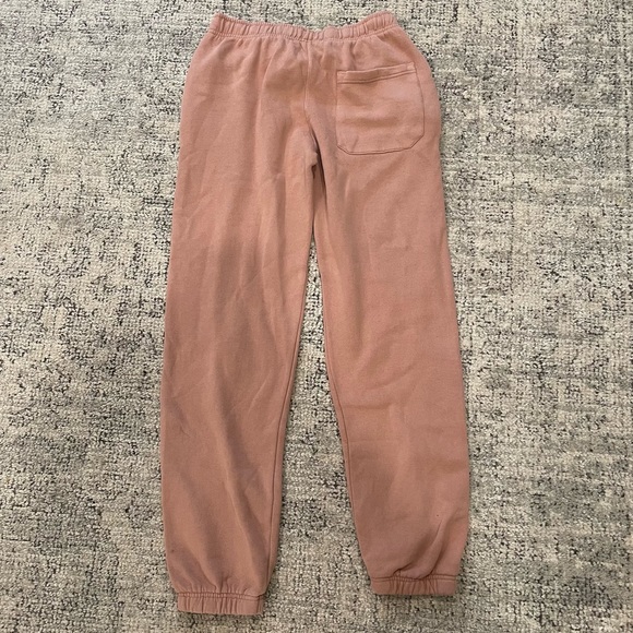 Taylor Swift Sweatpants Taylor Swift Merch 1989 Taylors Version Pink Jogger XS - Picture 4 of 8